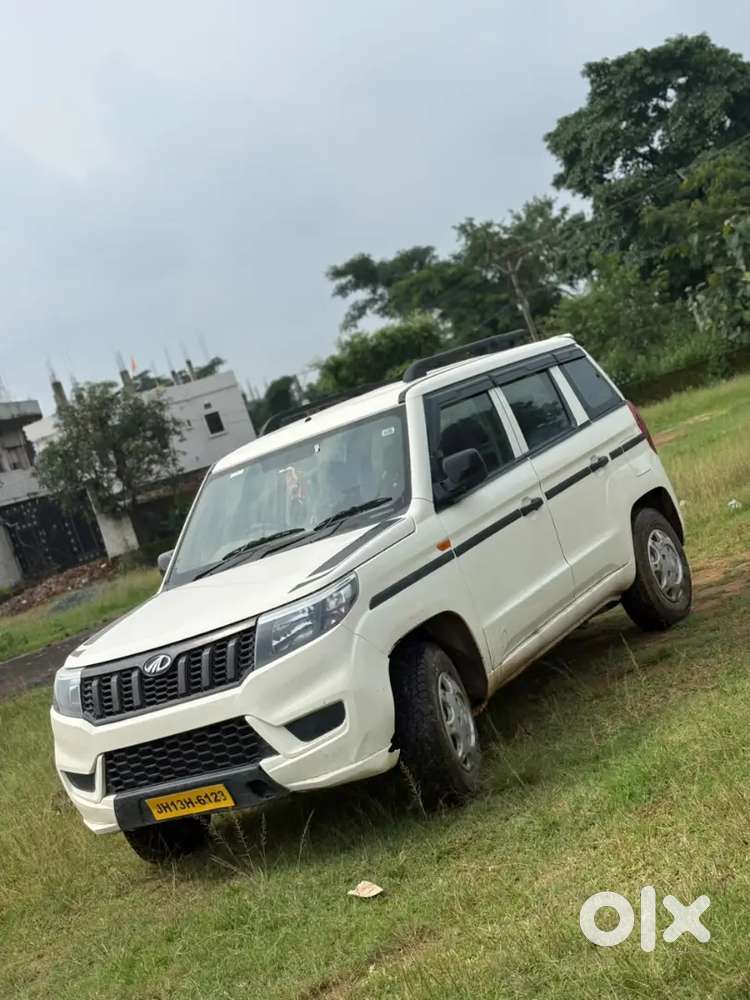 Mahindra Bolero Neo 2022 Well Maintained