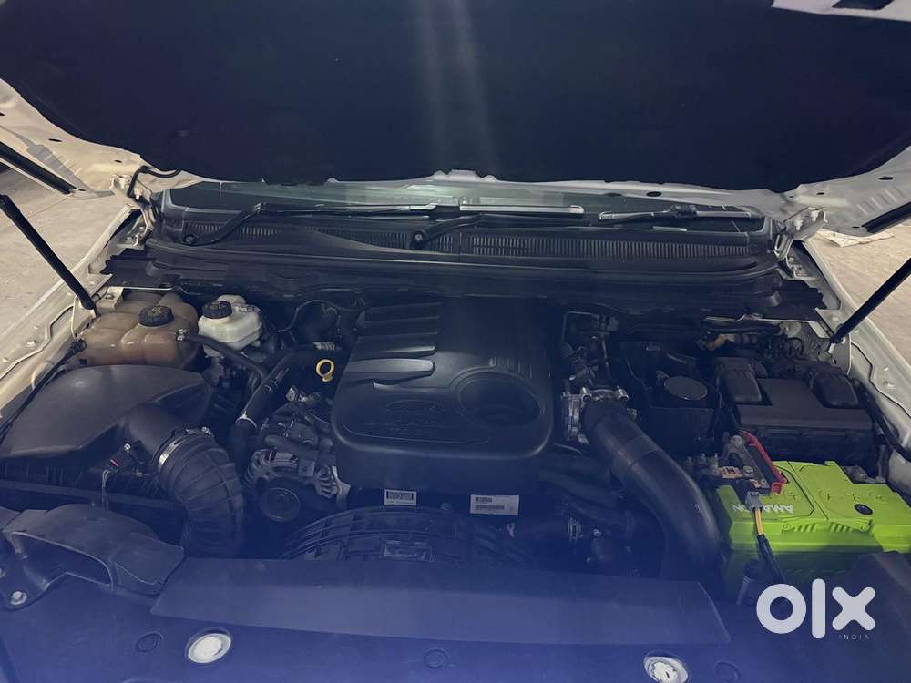 Ford Endeavour 3.2 Titanium At 4x4, 2017, Diesel