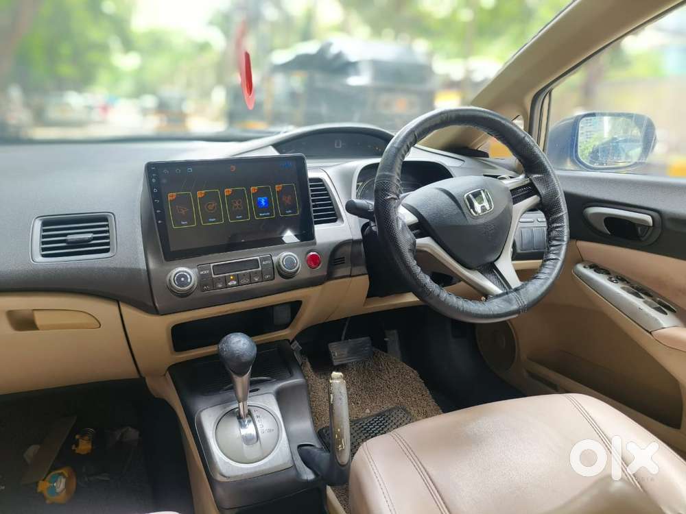 Honda Civic 1.8 V At, 2007, Petrol
