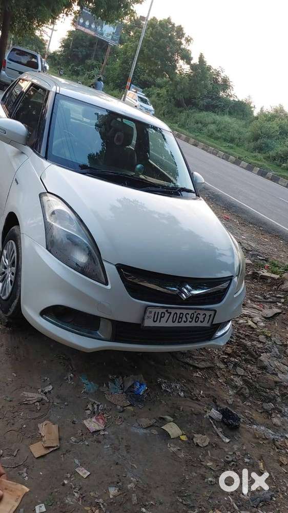 Maruti Suzuki Dzire 2012 Petrol