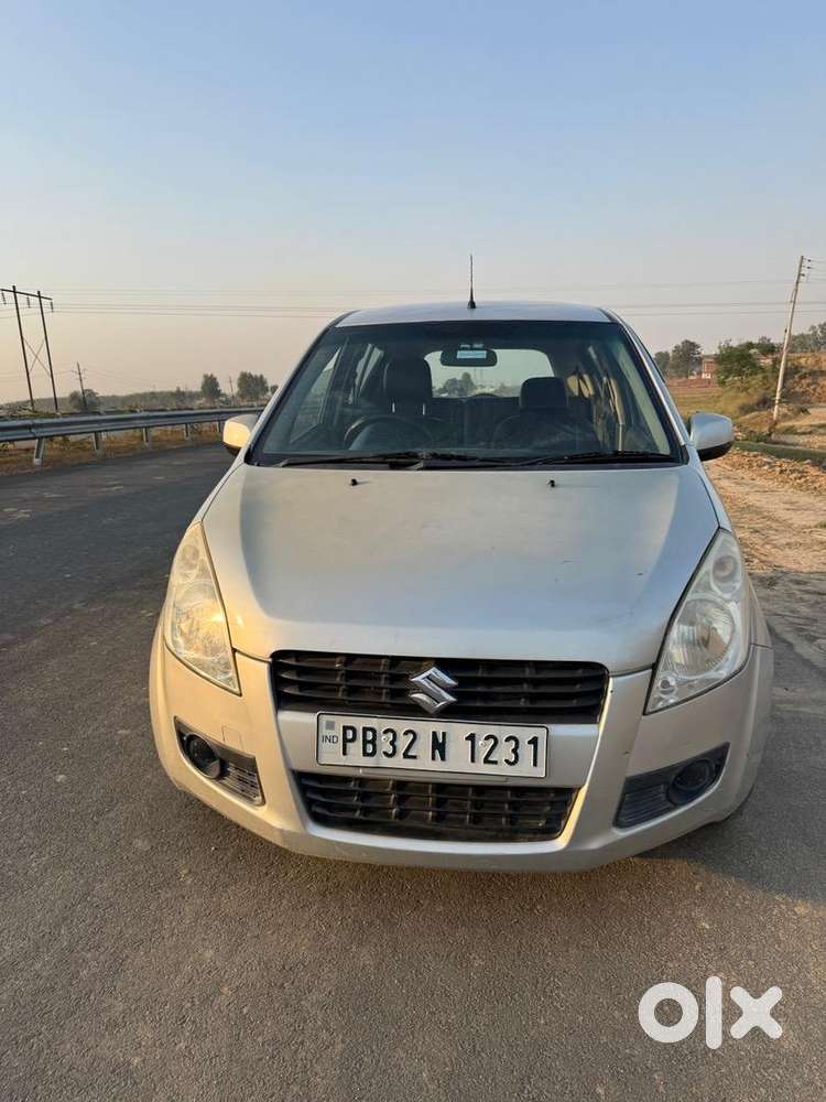 Maruti Suzuki Ritz 2012