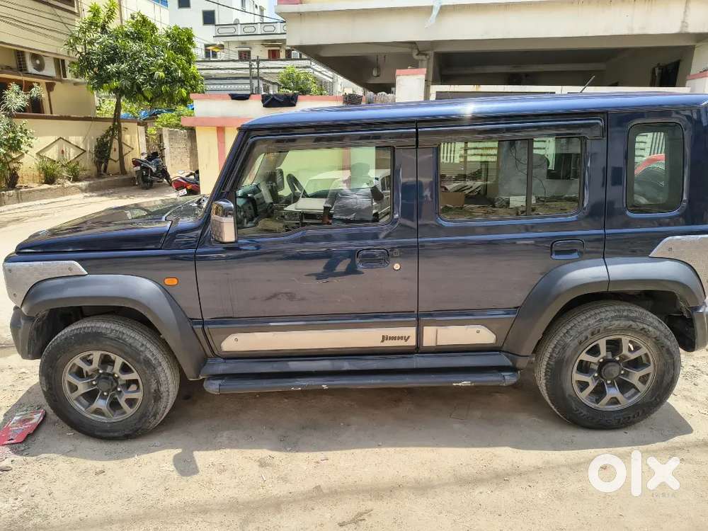Maruti Suzuki Jimny 2023 Petrol Well Maintained