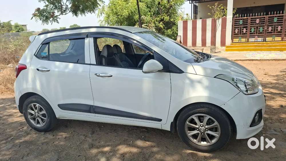 Hyundai Grand I10 Asta Diesel