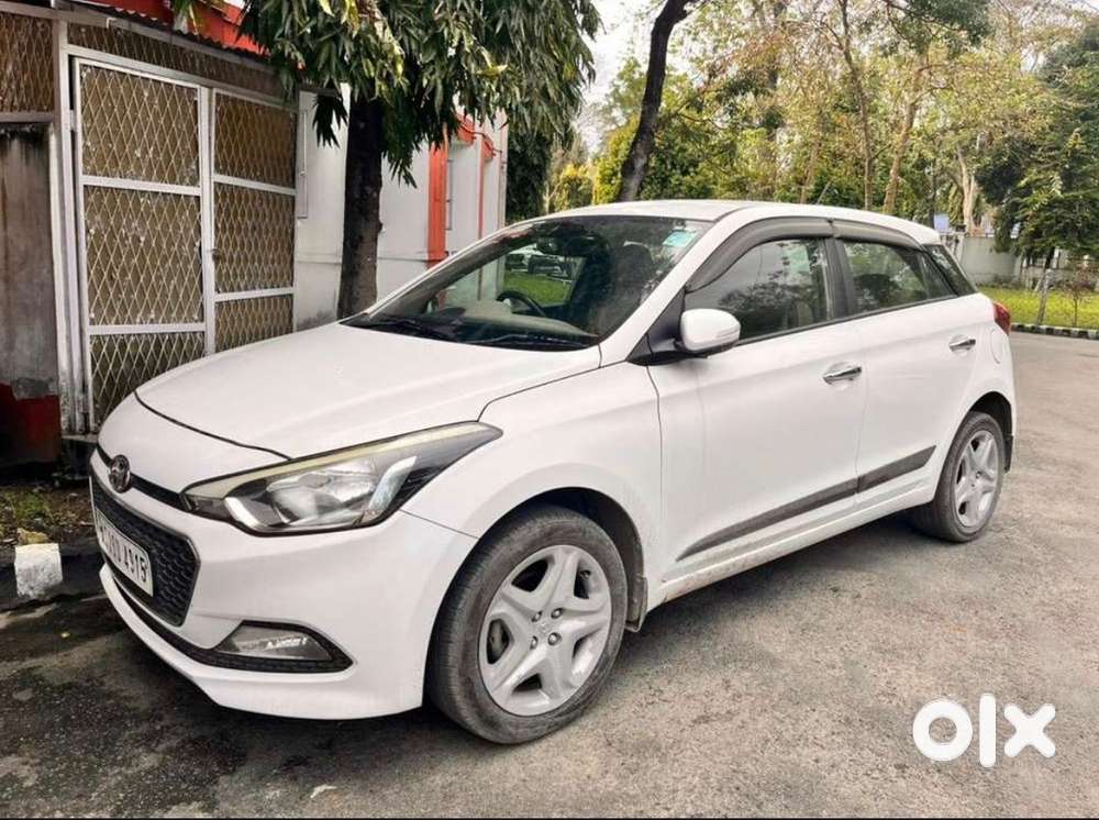 Hyundai Elite I20 Petrol Well Maintained