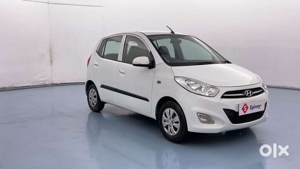 Hyundai I10 Magna 1.2 Itech Se, 2013, Petrol