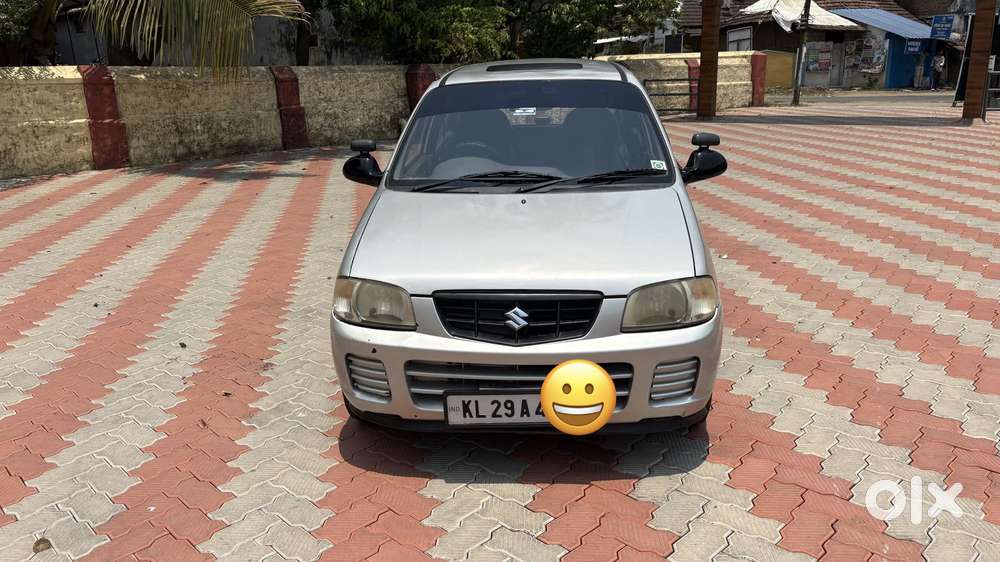 Maruti Suzuki Alto 2005-2010 Lx Bsiii, 2008, Petrol