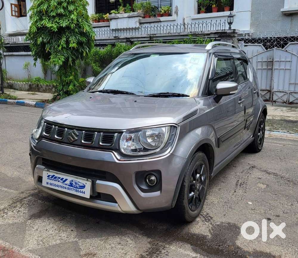 Maruti Suzuki Ignis 1.2 Zeta Mt, 2022, Petrol
