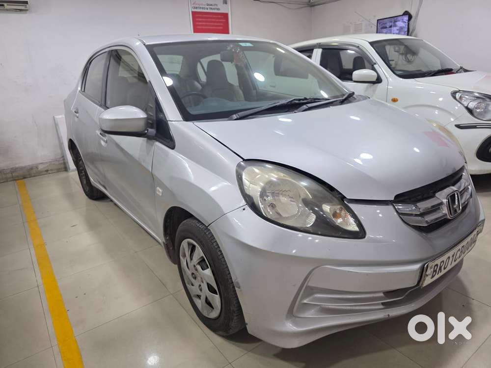 Honda Amaze 2013-2016 Ex I-vtech, 2013, Diesel