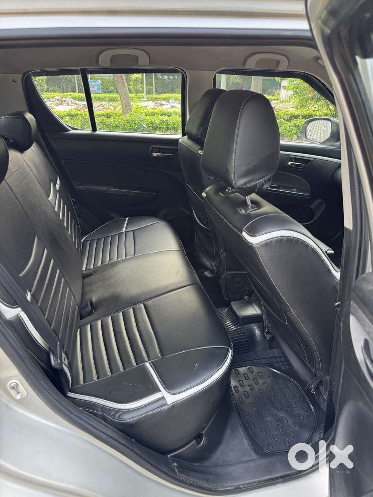 Maruti Suzuki Swift Vxi 1.2 Abs Bs-iv, 2012, Cng & Hybrids