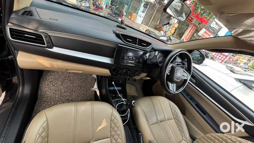 Honda Amaze S Petrol 2023