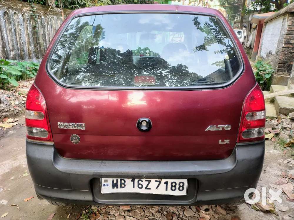 Maruti Suzuki Alto 2009 Petrol Well Maintained.good Condition