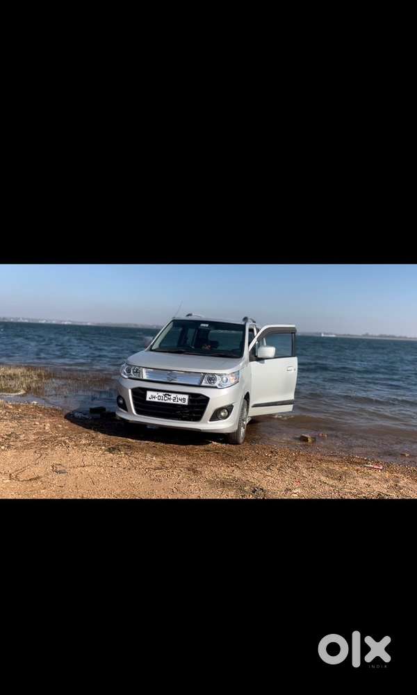 Maruti Wagon R 2017