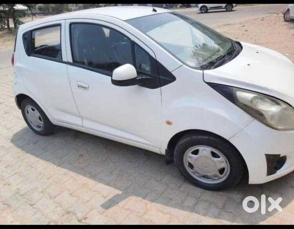 Chevrolet Car With 2013