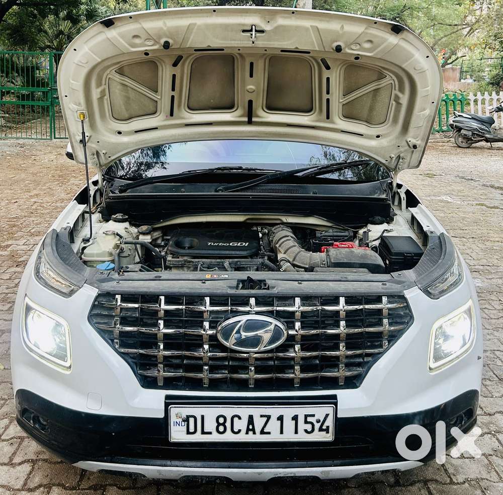 Hyundai Venue 1.0 Sx Turbo Dct, 2019, Petrol