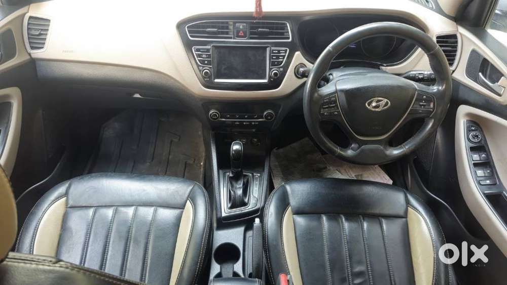 Hyundai I20 Asta Option Cvt, 2019, Petrol