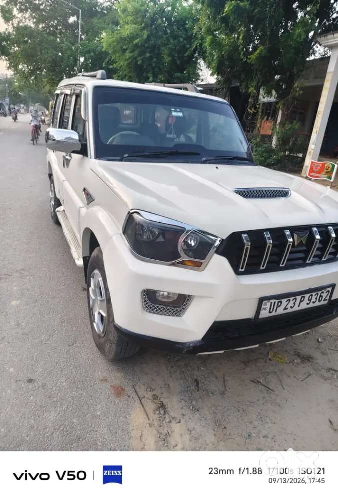 Mahindra Scorpio Diesel 2015 Car