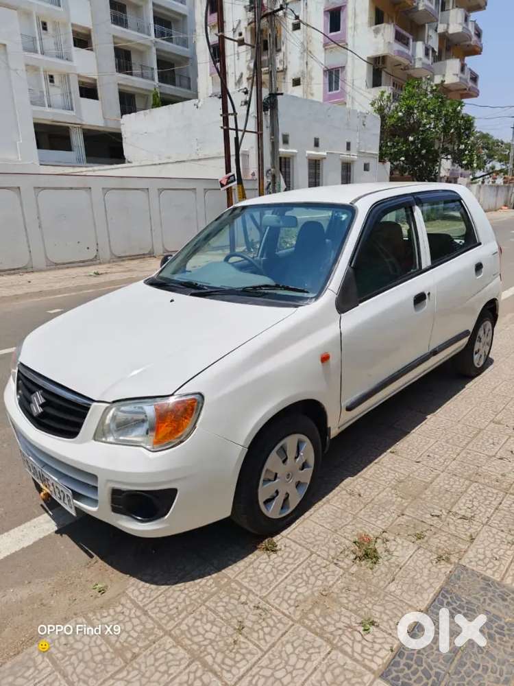 Maruti Suzuki Alto K10 2011 Petrol 63000 Km Driven