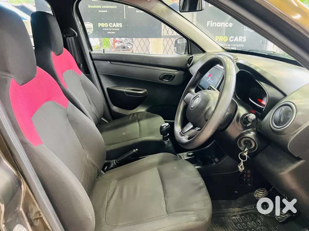 Renault Kwid Rxl 1.0, 2018, Petrol