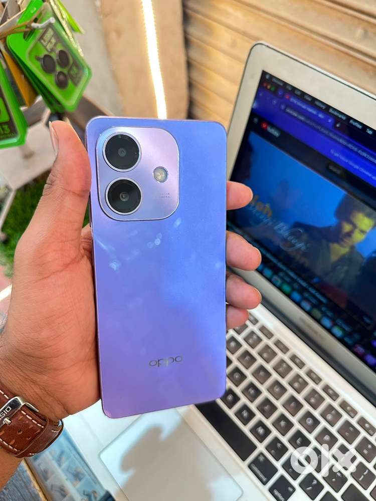 Oppo a 3x 5g /128 gb new phone all okay