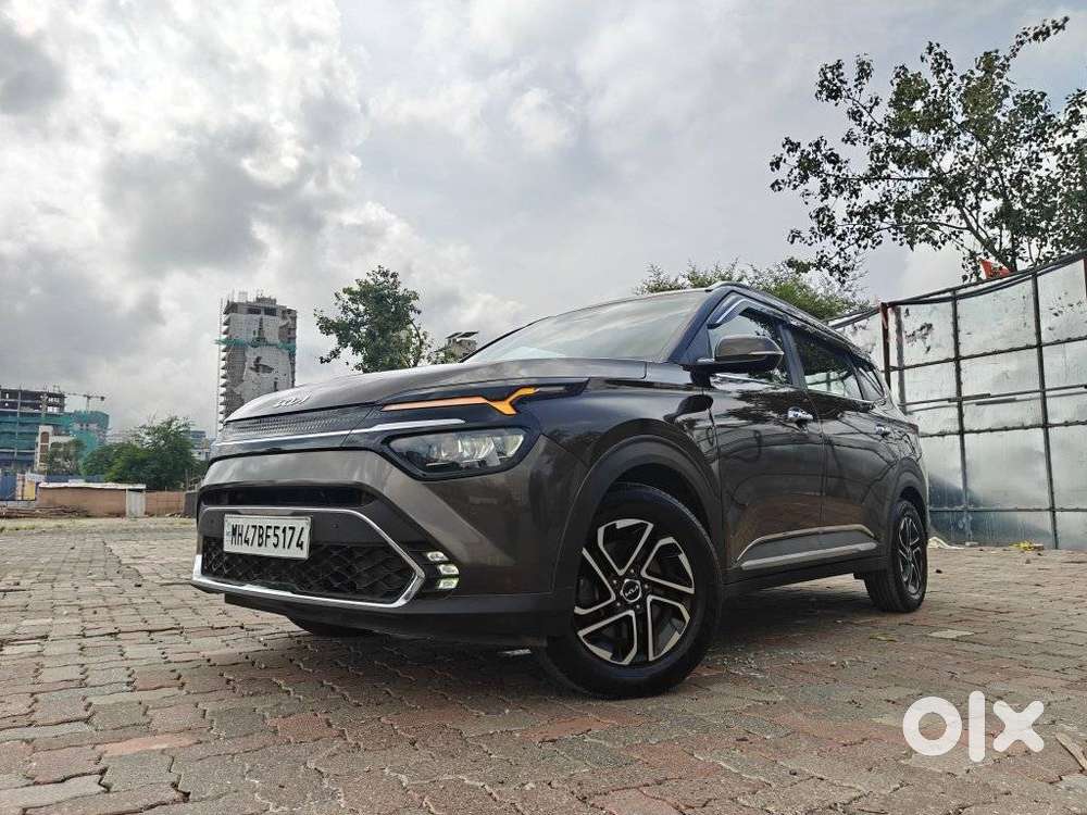 Kia Carens 1.5 Luxury Plus Diesel At 7 Str, 2022, Diesel