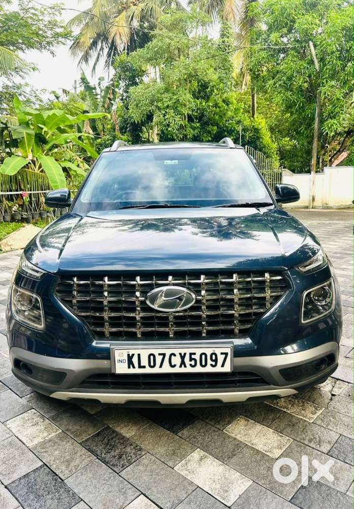 Hyundai Venue 1.5 Crdi Sx (o), 2022, Diesel