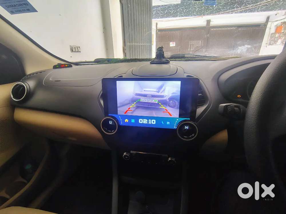 Ford Figo Aspire Titanium