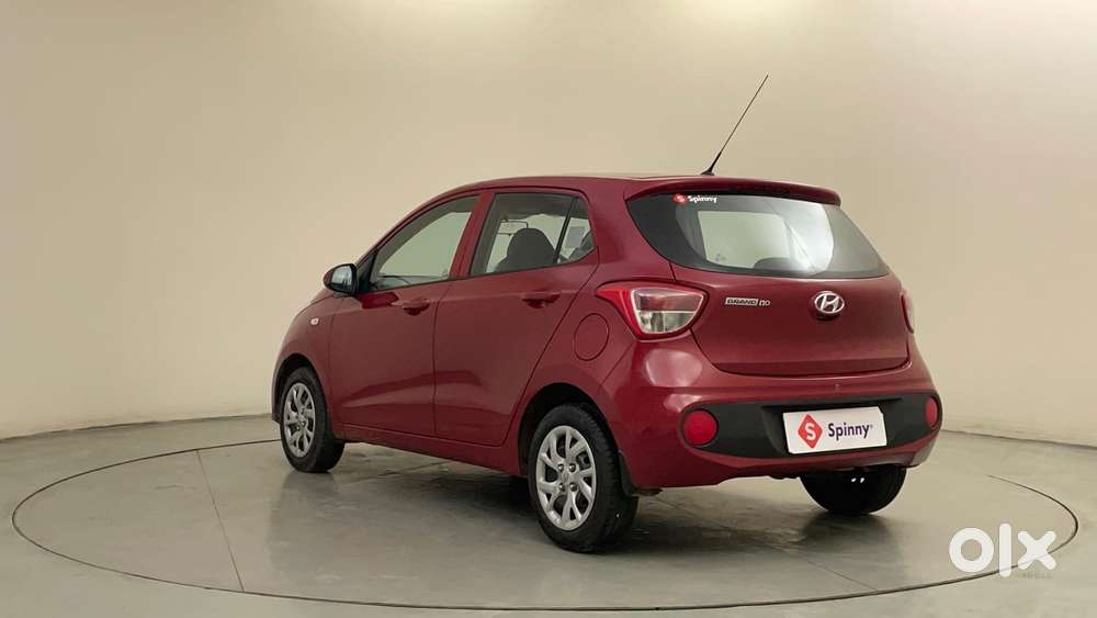 Hyundai Grand I10 1.2 Kappa Magna, 2017, Petrol