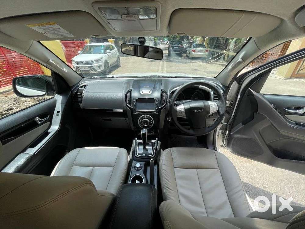 Isuzu Mu-x 4wd, 2017, Diesel