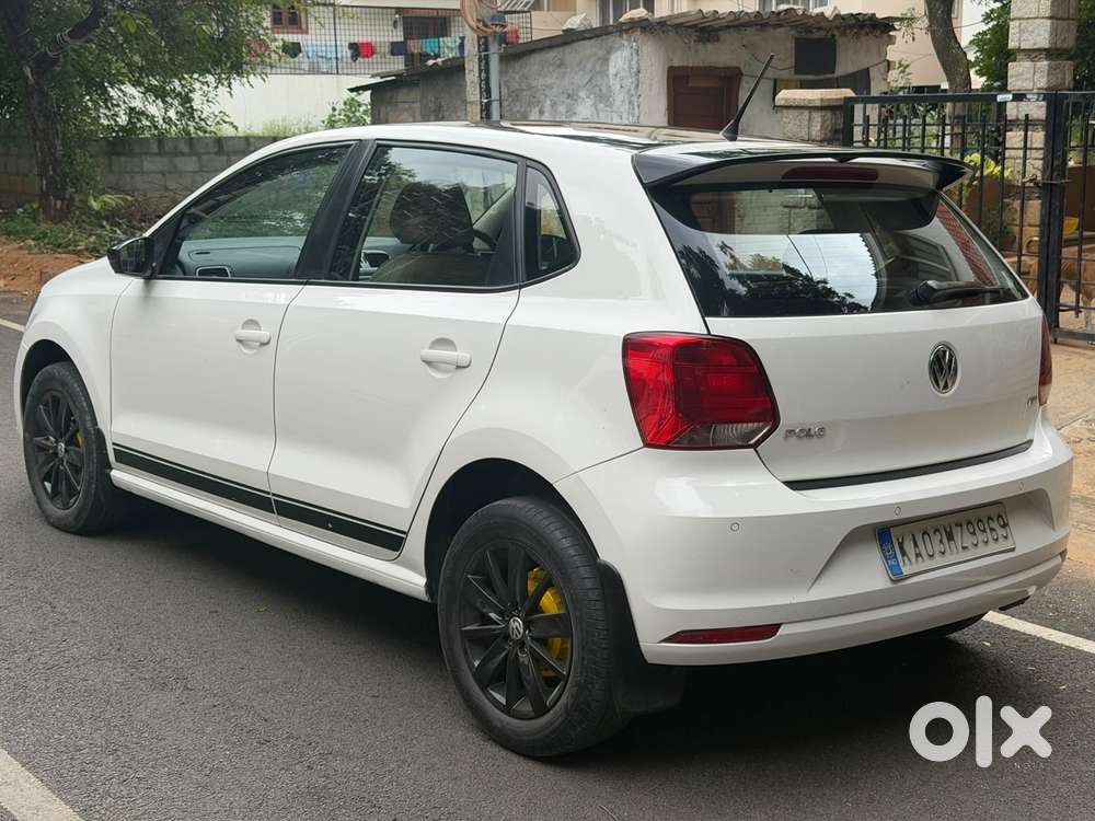 Volkswagen Polo 1.5 TDI Highline, 2017, Diesel