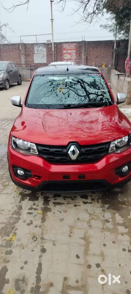 Renault Kwid Rxt 2016 Sce Special
