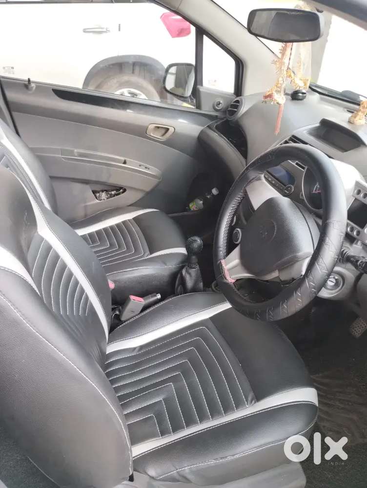 Chevrolet Beat Lt 2011