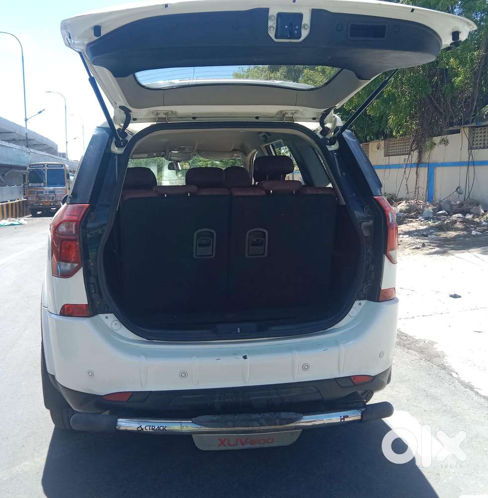 Mahindra Xuv500 W7, 2018, Diesel