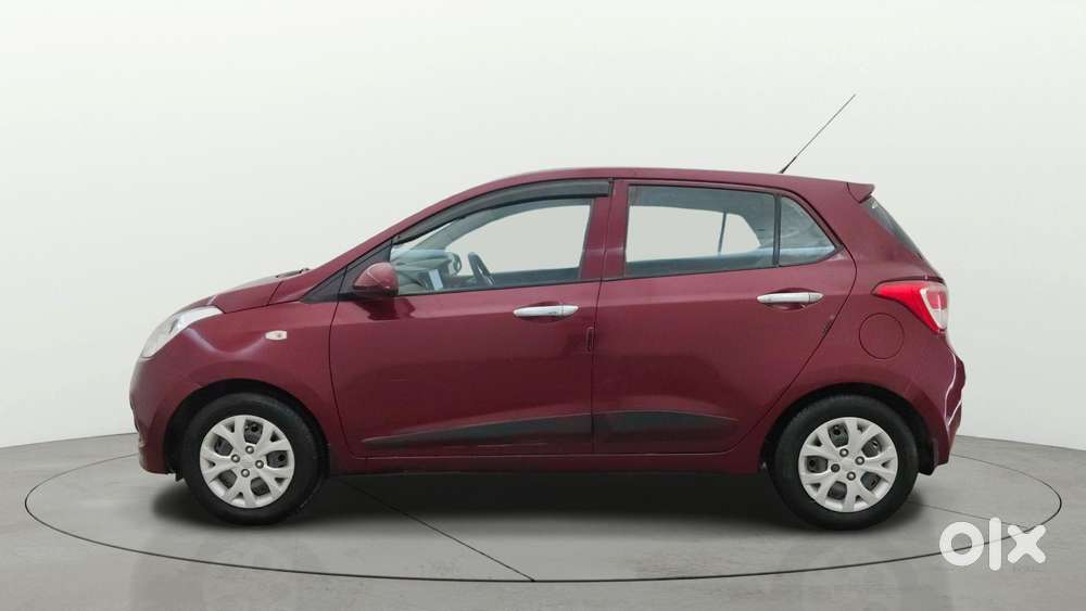 Hyundai Grand I10 Magna 1.2 Kappa Vtvt, 2015, Cng & Hybrids