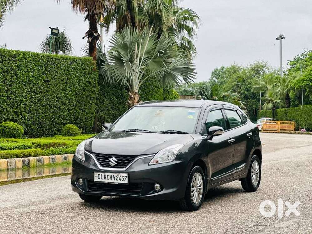 Maruti Suzuki Baleno Delta, 2018, Petrol