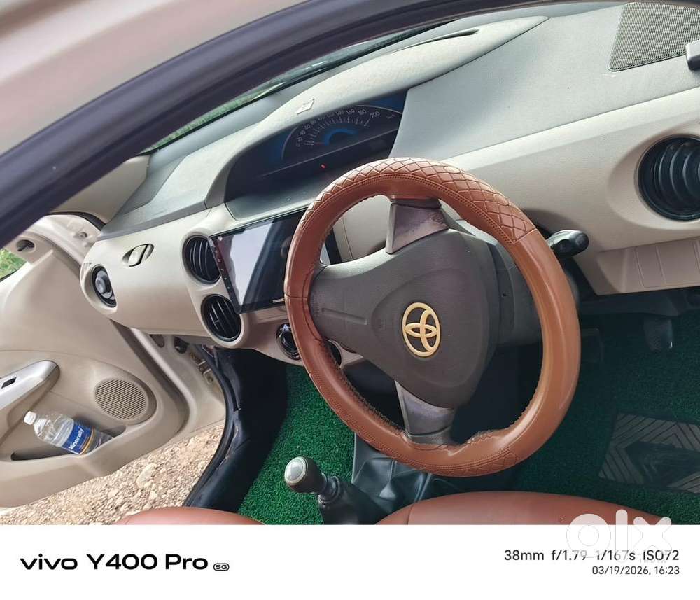 Toyota Etios Liva 2014 Diesel 125000 Km Driven