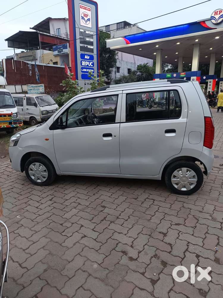 Maruti Suzuki Wagon R Lxi Opt, 2012, Petrol