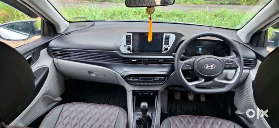 Hyundai New I20 1.2 Sportz Mt, 2023, Petrol