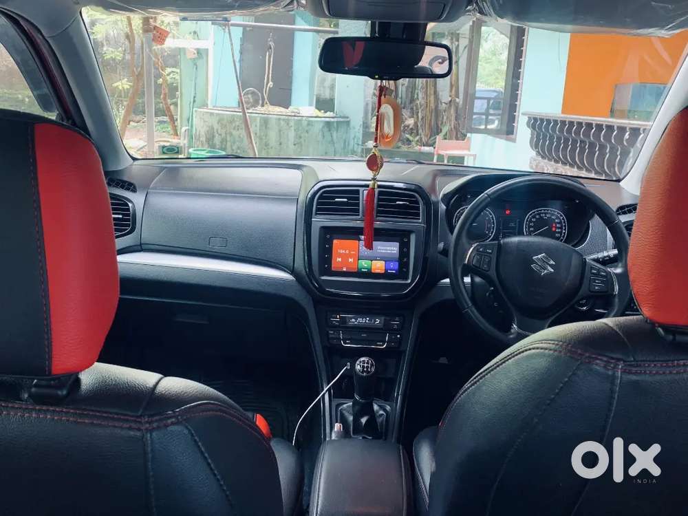 Maruti Suzuki Brezza Zxi 2021