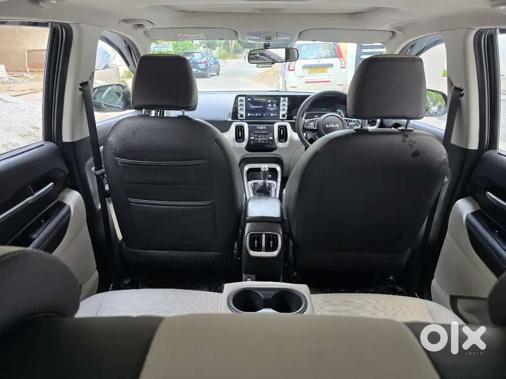 Kia Sonet Diesel 2021 Htx ( All  4 Brand New Tyres) (new Battery)