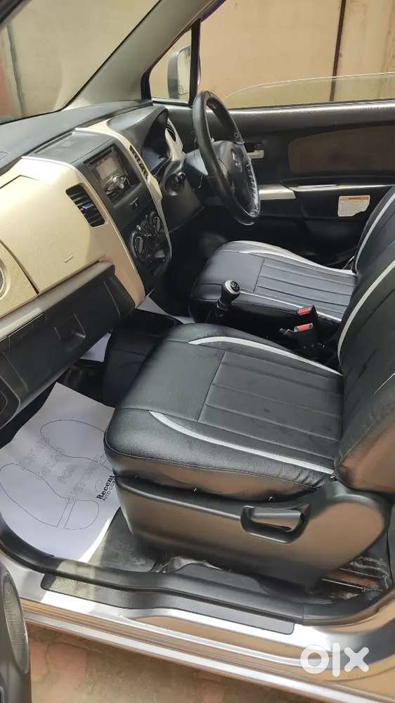 Maruti Suzuki Wagon R 2015 Cng  70800 Km Driven