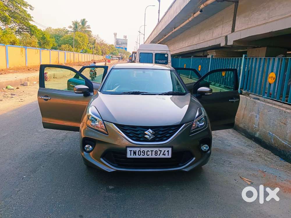 Maruti Suzuki Baleno 2015-2019 1.2 Alpha At, 2019, Petrol