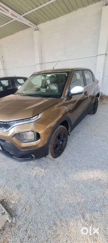 Tata Punch Adventure, 2021, Petrol