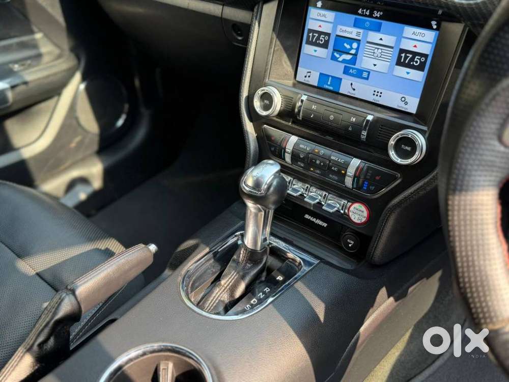 Ford Mustang V8, 2017, Petrol