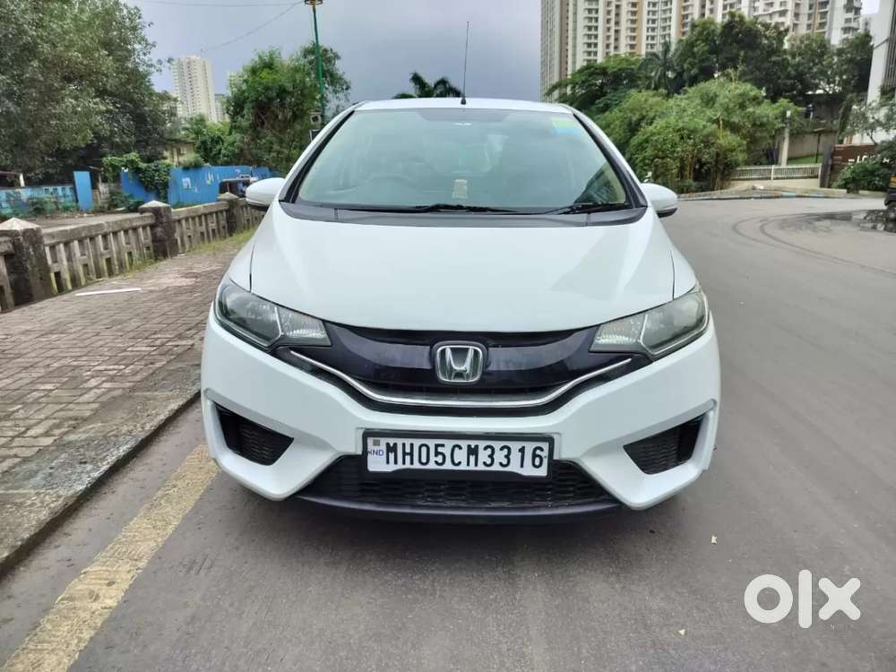Honda Jazz 1.2 S I-vtec At, 2015, Petrol