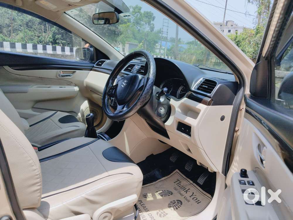 Maruti Suzuki Ciaz S 1.4, 2017, Petrol