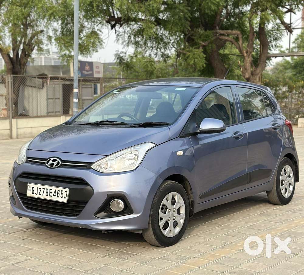 Hyundai Grand I10 2016-2017 Magna, 2016, Cng & Hybrids