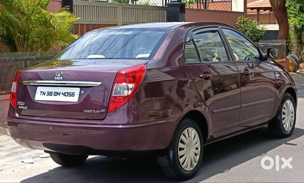 Tata Indigo Marina, 2012, Diesel
