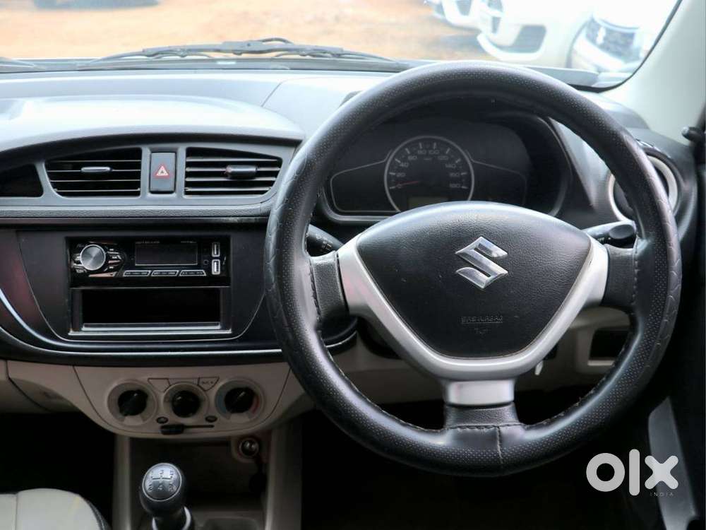 Maruti Suzuki Alto 800 Lxi, 2021, Petrol