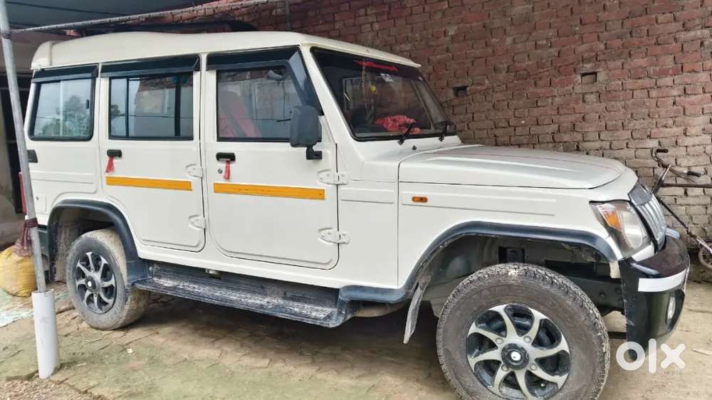 Mahindra Bolero 2015 Diesel Manual