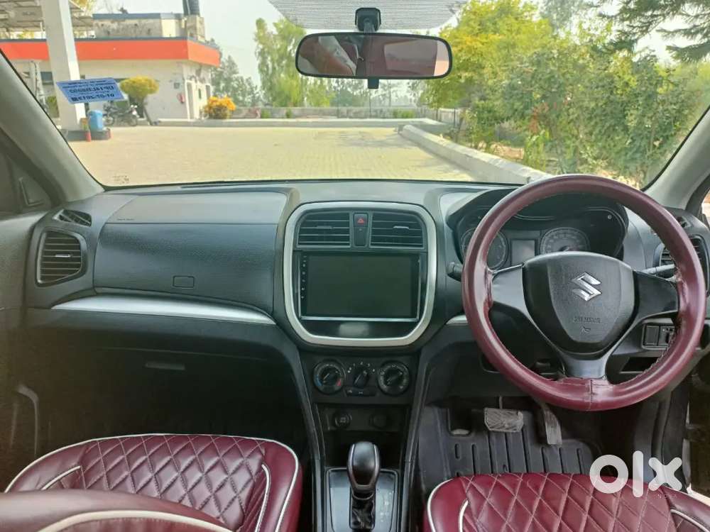 Maruti Suzuki Brezza 2019